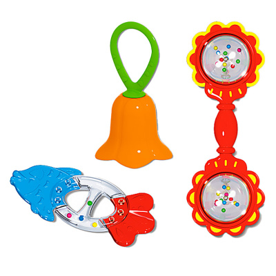 Погремушки Подарочный набор №7 Stellar 01587 1